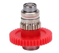 Fafeicy Kit d'engrenages d'extrudeuse, Engrenage de Remplacement usiné CNC en Acier trempé POM pour Ender 3 V2 Neo S1 Pro, Résistance à Haute Température Supérieure à 932 °F, Ajustement Universel