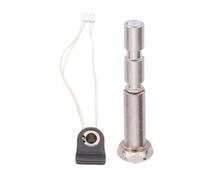 Fafeicy Kit Hotend pour 3 Maximum, Buse Intégrée en Acier trempé de 0,4mm, Débit de 30mm ³/s, 572 ° F Tête D'Impression pour Extrudeuse Tout Métal Haute Température pour Impression 3D