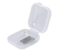 Fafeicy Lames de Rechange pour Coupe-Tube 3 Pièces - Jeu de Lames de Remplacement Compatible avec Tubes en Cuivre et Métaux