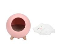 Fafeicy Lampe LED en Forme de Chat Mignon, Luminaire Décoratif D'ambiance, Idéal pour Une Petite Maison ou Animal de Compagnie, Idéal pour Une Chambre à Coucher ou Une Chambre à Coucher