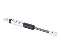 Fafeicy Levier Hydraulique, Tige de Support Hydraulique en Tube d'acier de Précision, Levage à Ressort à Gaz 100N pour Capot et Hayon de Voiture, Course de 60 Mm, Idéal pour la Réparation de