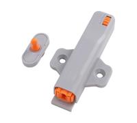 Fafeicy Loqueteau Poussoir pour Porte, Système Ouverture Pression 10