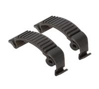Fafeicy Lot de 2 Clips de Boucle de Tronçonneuse en Plastique - 6 Cm - Pièces de Rechange pour Tronçonneuse 435 440 445 450 359 351 353 357 346XP 575XP