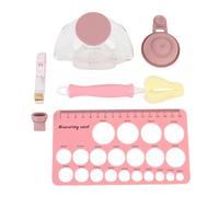 Fafeicy M9 Montpump Accessoires de Remplacement de Remplacement de Collection de Lait Maternel Efficace pour les Mamans