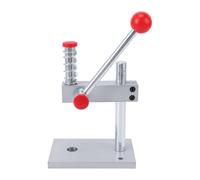Fafeicy Machine à Fabriquer des Boutons Manuelle, avec Mécanisme à Levier
