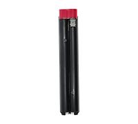 Fafeicy Magenta Toner, Taux de Transfert Élevé | à basse température, rendement de 30 000 pages, distribution de particules fines, sortie brillante, pour l\'entretien du