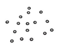 Fafeicy Marqueurs de Balayage 3D, 100 Pièces, Points Réfléchissants Magnétiques de 6mm pour Un Suivi et Une Analyse Précis des Mouvements