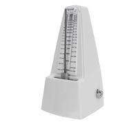 Fafeicy Métronome Mécanique avec Son Fort 40 à 208 BPM Aucune Batterie Nécessaire pour la Pratique du Piano, de la Guitare et du Violon