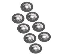 Fafeicy Meule Abrasive Carbure de Silicium Disque de Découpe 100mm Diamètre