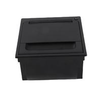 Fafeicy Micro Imprimante Thermique 58 Mm pour Reçus, Code-Barres pour avec Interfaces RS232 TTL USB BT Kit de Développement ESC POS