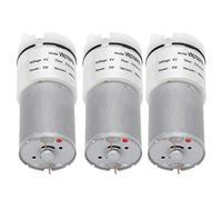 Fafeicy Micro Pompe à Eau Submersible DC6V 3W 3,5l/min pour Aquariums Réservoirs de Poissons Systèmes Hydroponiques avec Moteur Silencieux et Soupape de Trop-plein