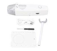 Fafeicy Microscope WiFi Microscope Numérique sans Fil électronique WiFi Grossissement 50-1000X 2MP 1080P pour iOS PC avec Portée de 10 M pour L'inspection de Réparation de