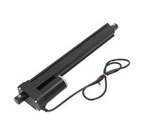 Fafeicy Mini Actionneur électrique Linéaire 3500N, Petite Course de Cylindre, Robuste, Haute Vitesse, Moteur à Courant Continu brossé, Actionneurs de Mouvement Robustes pour Lits Médicaux (300