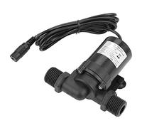 Fafeicy Mini DC POMPE à Eau sans Pinceau 24V 500 à 1000L / H FLOW POUR RACHETTEURS SOLAIR -40 ℃ À 100 ℃ POMPE DE BOISSE SUPMERIBLE