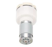 Fafeicy Mini Pompe à Air 24V DC, Micro Pompe à Vide, 80kpa, Faible Bruit, pour Chaises de Massage, Machines pour les Jambes, Haute efficacité, Longue Durée de Vie