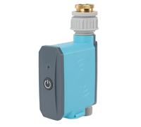 Fafeicy Minuteur D'arrosage, Programmateur de Sprinkler Automatique avec