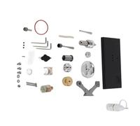 Fafeicy Modèle de Moteur Stirling en Métal, Jouet D'expérimentation Scientifique Physique éducative avec 4 Lumières LED et Générateur électrique pour Cadeau D'enseignement en Classe