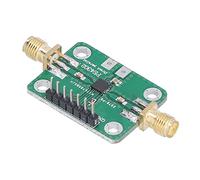 Fafeicy Module Atténuateur Numérique RF PE4302 6 Bits, Pas de 0,5 DB, Contrôle de 0 à 31,5 DB, 1 MHz-4 GHz, 3,3 V avec Mode Série Parallèle pour le Contrôle et la Modulation de la Force