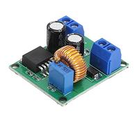 Fafeicy Module Convertisseur DC vers DC 3 V-30 V vers 4-36 80 W Boost Module d'alimentation Régulée avec Matériau en Résine Performance Stable Longue Durée pour Bornes sans Soudure
