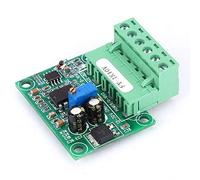Fafeicy Module Convertisseur de Fréquence en Tension 0-1 KHz à 0-10 V Conversion d'interface Numérique vers Analogique avec des Performances Stables, Haute Performance pour la linéarité de la Carte