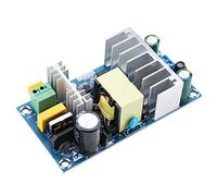 Fafeicy Module d'alimentation, Carte de Commutation Haute Puissance AC à DC 24 V 100 W avec Protection Contre Les Surtensions, pour Appareils Industriels