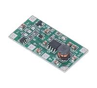 Fafeicy Module d'alimentation, Module d'amplification de Batterie PCB 5 V 1 A 5 W avec Protection Contre Les Surtensions, Protection de Connexion Inversée, Contre Les Courts-Circuits pour