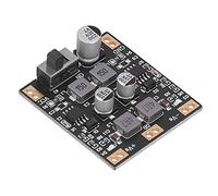 Fafeicy Module D'alimentation Réglable, Sortie de la Sortie 3A DC 5.5V-36V avec une Protection contre la Température Thermique sur le Courant, pour les Projets de Bricolage électronique