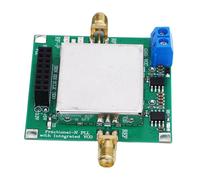 Fafeicy Module de Boucle à Verrouillage de Phase, Générateur de Fréquence PLL Haute Performance 25-6000 MHz, Sortie RF Réglable pour les Applications de Communication Cellulaire et Micro-ondes