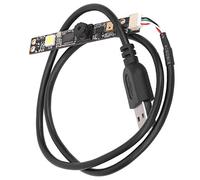 Fafeicy Module de Caméra HD Interface USB HBV-1825 FF 5MP Haute Définition pour Ordinateur Portable Smartphone Chat Vidéo Appel de Réunion