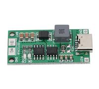 Fafeicy Module de Carte de Chargeur de Batterie Boost Li ION DDTCCRUB 4S 2A, Section 4 Version 16,8 V, Entrée DC 3-6 V, Suivi Automatique, adaptabilité, Fréquences de Commutation jusqu'à 1 MHz, Mieux