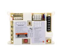 Fafeicy Module de Commande D'allumage de Fournaise | 50A55-843 Remplacement pour Système de Chauffage White-Rodgers Lennox, Circuit imprimé D'allumage Automatique au Gaz avec