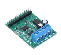 Fafeicy Module de Contrôle D'entrée-Sortie, Matériau PCB, 8 Canaux, Débit en Bauds 9600BPS pour Dispositifs de Contrôle TTL (avec des épingles)