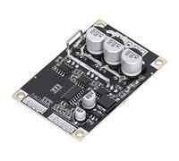 Fafeicy Module de Contrôleur de Vitesse du Moteur sans Balais, Carte de Pilote BLDC 15A 500W DC 12V-36V avec Protection de Décrochage Activer le Contrôle, pour la Régulation de la