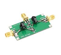 Fafeicy Module de Pont VSWR Détecteur VSWR Pont Réfléchissant Mesure de Réseau RF 1 MHz-3 GHz avec Orientation Haute Fréquence Large pour la Mesure de Circuit Radio D'antenne