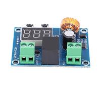 Fafeicy Module de Protection Contre la Tension Continue, Carte de Déconnexion de sous-Tension de Batterie, Protection Contre Les Décharges Excessives jusqu'à 60 V pour Diverses Batteries