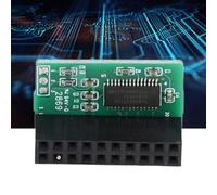 Fafeicy Module de sécurité TPM 2.0 pour AOM TPM 9665H TCG 2.0, Interface LPC, Matériau PCB Robuste