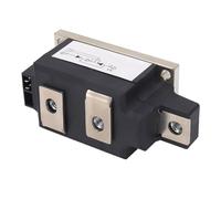 Fafeicy Module de Thyristor Bidirectionnel 1600 V, Redresseur contrôlé par Silicium, Coque PC, Base en Cuivre pour Alimentation, Interrupteur AC, Contrôle du Moteur, Gradation avec Vis à