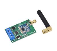 Fafeicy Module émetteur-récepteur sans Fil, Répéteur Réseau Maître | Matériau PCB, Interface , Puissance de Transmission de,40 à,20dBm, Sensibilité de,114dBm, Fonctionnement de,25 à 75℃