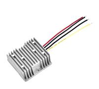 Fafeicy Module IP67 DC-DC, régulateur de convertisseur d'alimentation étanche 24V à 19V 5A, efficacité de l'onduleur de 96%, Convertisseurs électriques