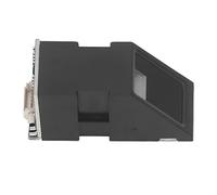 Fafeicy Module Lecteur Optique D'empreinte Digitale DY50, Capteur intégré | Boîtier ABS, Alimentation 3,6-6,0 V CC, Interface TTL et USB, pour Serrures de Porte, Coffres-forts, Terminaux de Point de