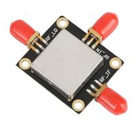 Fafeicy Module Mélangeur Double équilibré à Diode Passive ADE-1 ADE-6-25 à Faible Bruit Linéaire élevé pour la Conversion de Fréquence RF Compact Léger 9 G -40 °F à 185 °F Température de (DE-1