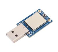 Fafeicy Module Netcom Complet 4G, Carte de Module Internet USB avec GPS, pour Systèmes Embarqués IoT pour Appareils 10
