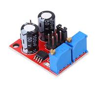 Fafeicy Module Réglable NE555 de Générateur de Cycle de Service de Fréquence d'impulsion pour la Conduite de Moteur Pas à Pas 5 V-15 V (3 pièces vendues)