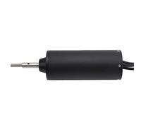 Fafeicy Moteur Amphibien, Moteur Imperméable sans Balais avec Connexion Miniature, DC58V 6000W, pour Les Planches de Surf électriques et Les Dispositifs électroniques de Précision (120KV)