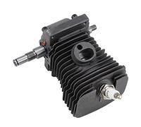 Fafeicy Moteur Cylindre Piston Vilebrequin pour STIHL MS170 MS180 018 Tronçonneuse 38MM