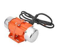 Fafeicy Moteur Vibrateur, Bloc d'excentricité Réglable, Moteur 30 W 100 W, Faible Bruit, pour équipement Minier et de Construction (Triphasé 100W)