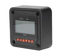 Fafeicy MT50 METTER METTER, SOLAR PANNEAL Monitor LCD Affichage avec Contrôle de Charge de Surveillance des Données en Temps Réel, pour le Système Solaire Landstar Tracer BN
