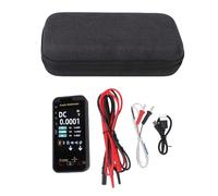 Fafeicy Multimètre Intelligent avec écran de 3,2 Pouces, Batterie Rechargeable, 20 000 Points et Enregistrement des Données pour des Tests électriques Complets