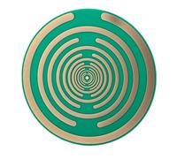Fafeicy MWO Disque Oscillateur 6,30 Pouces, Disque de Polarisation | Technologie D’oscillation Multifréquence, Disque Portable de Régulation de L’énergie, Sans Interférence D’ondes