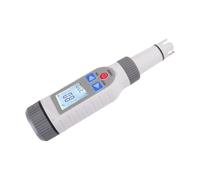 Fafeicy Numérique PH Mètre Stylo Numérique Testeur de PH Numérique de l'eau PH Testeur avec Haute sensibilité Balle Bulle et Compensation Temp pour l'eau Alimentaire Aquarium Industrie